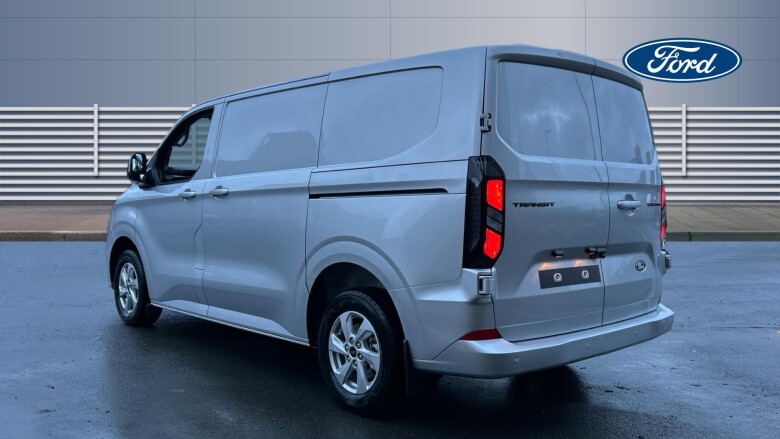 Ford Transit Custom 280 L1 Diesel Fwd 2.0 EcoBlue 136ps H1 Van Limited